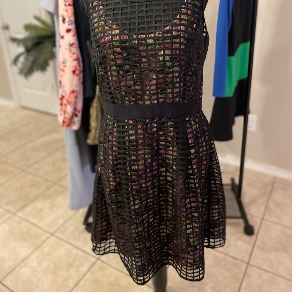 Jessica Simpson Floral tennis like dress
